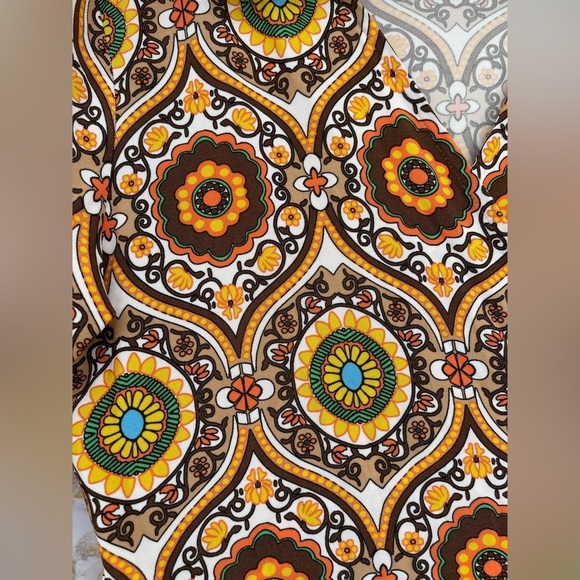 Camicettasnob wrap multicolored dress size 42/8 - Picture 11 of 12